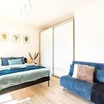 Superapart Wilenska 7 - Komfortowe Praga ワルシャワ