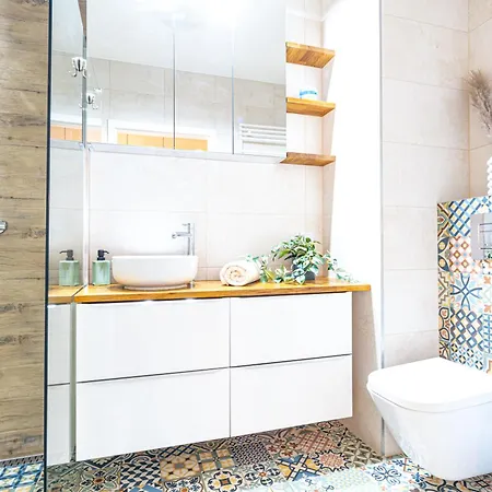 Superapart Wilenska 7 - Komfortowe Praga Appartement Warschau