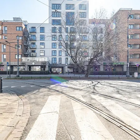 Appartement Superapart Wilenska 7 - Komfortowe Praga