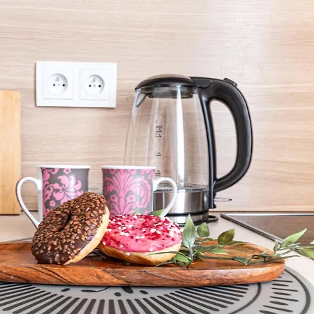 Superapart Wilenska 7 * Warsaw