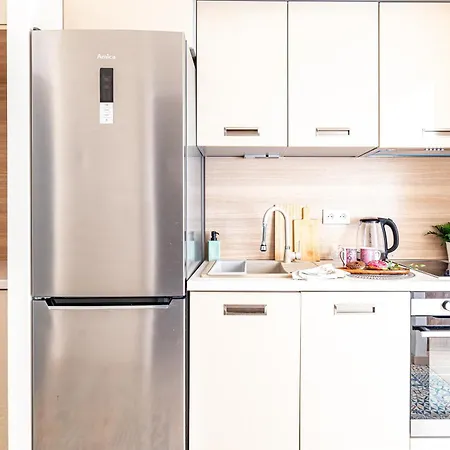 Superapart Wilenska 7 - Komfortowe Praga