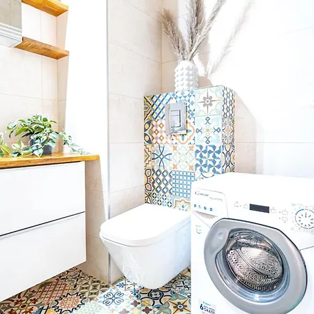 Superapart Wilenska 7 - Komfortowe Praga