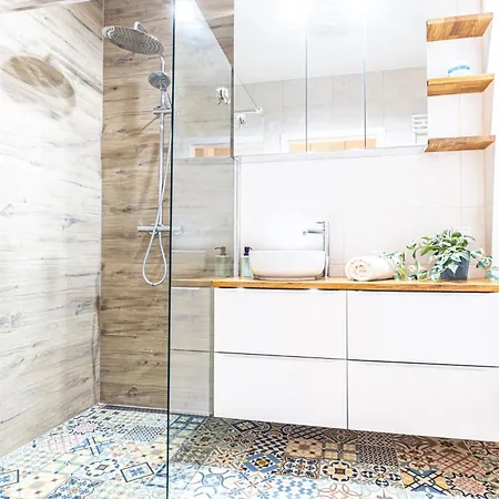 Apartmán Superapart Wilenska 7 - Komfortowe Praga *