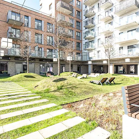 Superapart Wilenska 7 - Komfortowe Praga ワルシャワ