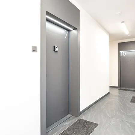 Appartement Superapart Wilenska 7 - Komfortowe Praga Warschau