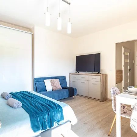Superapart Wilenska - Comfort Studio Praga