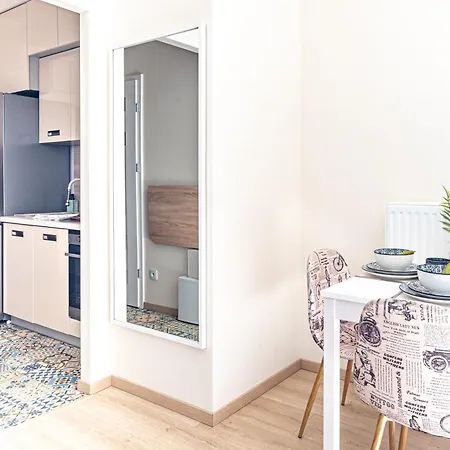 Apartmán Superapart Wilenska 7 - Komfortowe Praga