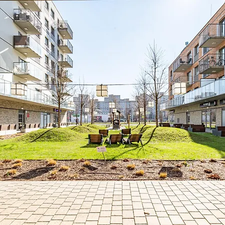 Apartman Superapart Wilenska 7 - Komfortowe Praga *