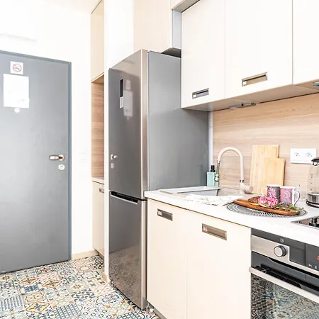 Superapart Wilenska 7 - Komfortowe Praga Apartman *