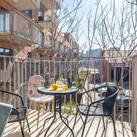 Superapart Wilenska 7 - Komfortowe Praga Apartman Varsó