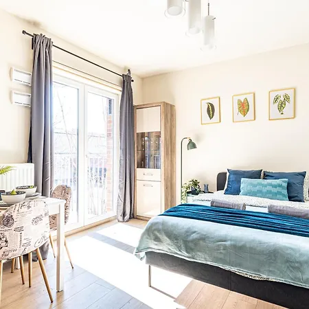 Superapart Wilenska 7 - Komfortowe Praga *