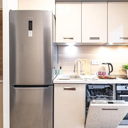 Apartman Superapart Wilenska 7 - Komfortowe Praga